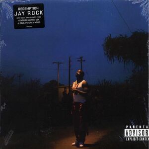 Jay Rock - Redemption - Vinyl LP